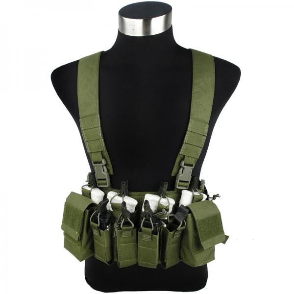 G TMC XR Chest Rig ( OD )